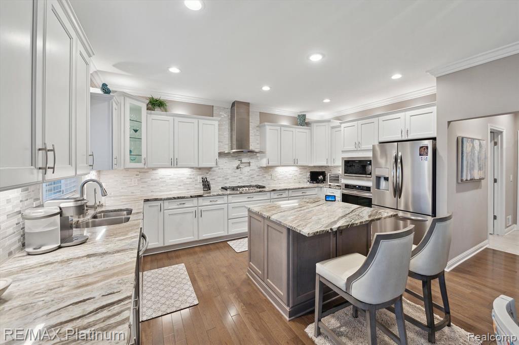 4719 CHESTNUT SPRINGS Drive, Howell, MI 48843 — Photo 12