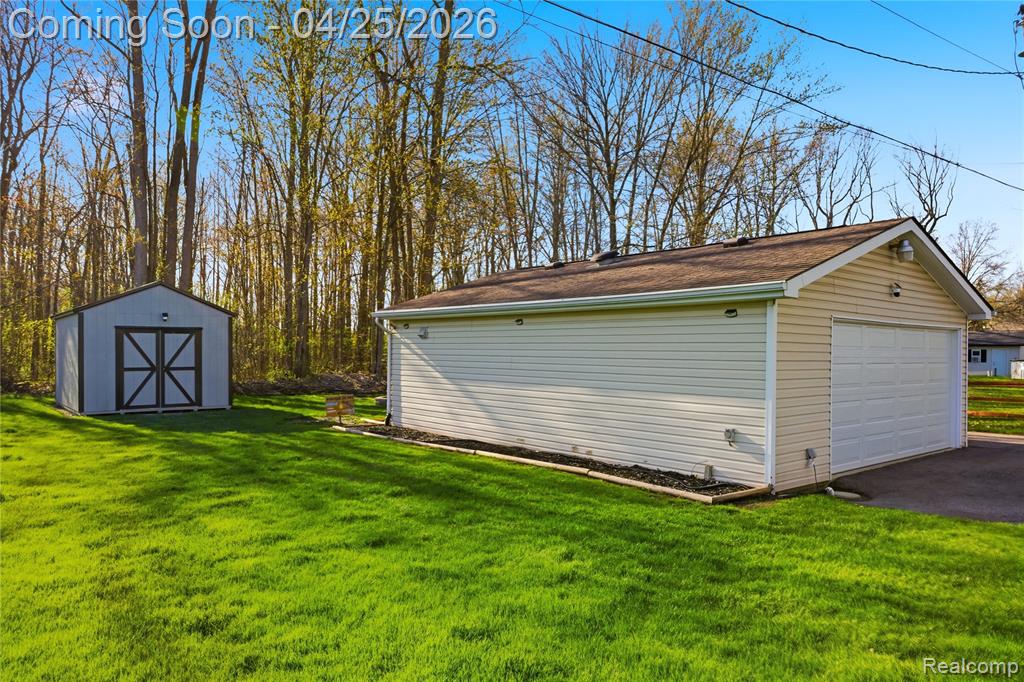 8822 Cogswell Street, Romulus, MI 48174 — Photo 38