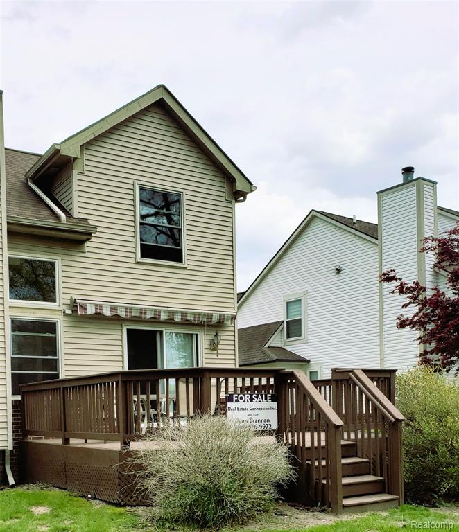 6196 Crystal Lake Drive, Romulus, MI 48174 — Photo 5