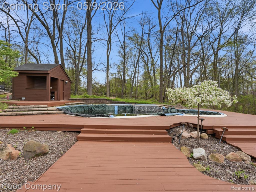 6733 Bloomfield Lane, West Bloomfield, MI — Photo 56