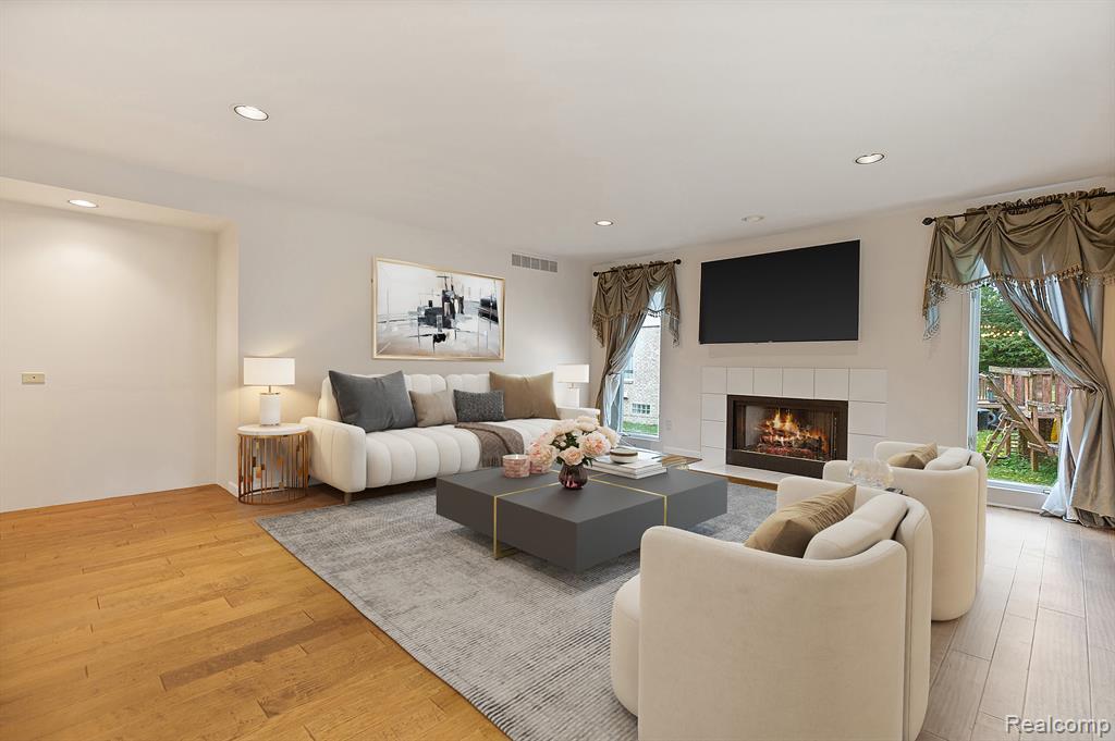 6786 TORYBROOKE Circle, West Bloomfield, MI 48323 — Photo 13