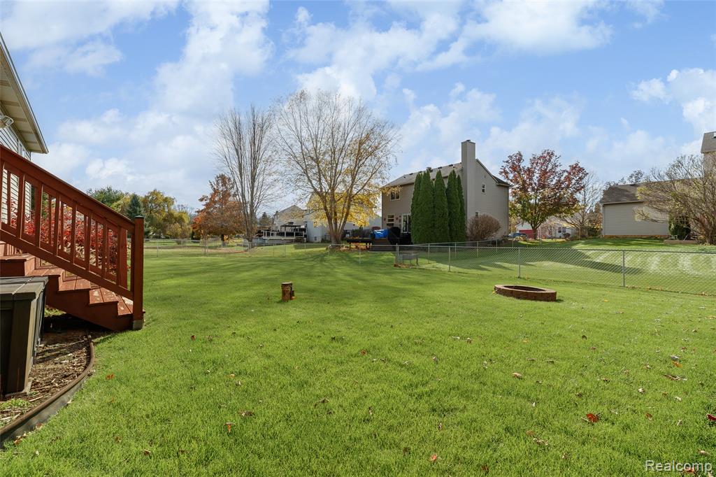 9031 Posey Drive, Northfield, MI 48189 — Photo 30