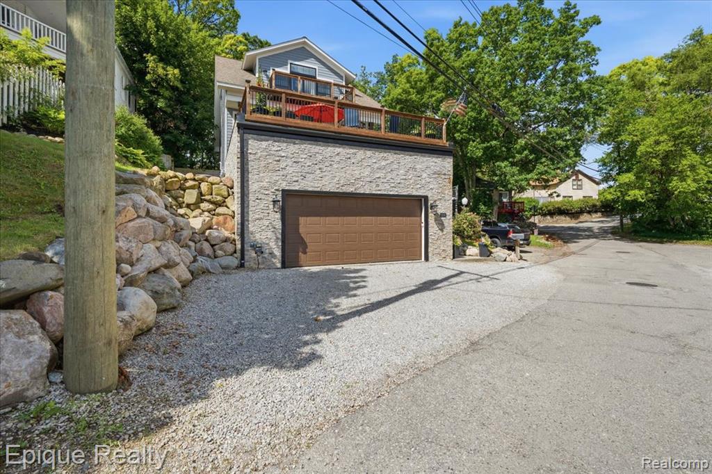 114 Bellevue Avenue, Lake Orion, MI 48362 — Photo 4