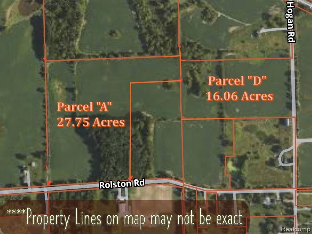 Parcel A - Rolston Road, Linden, MI 48451 — Photo 4