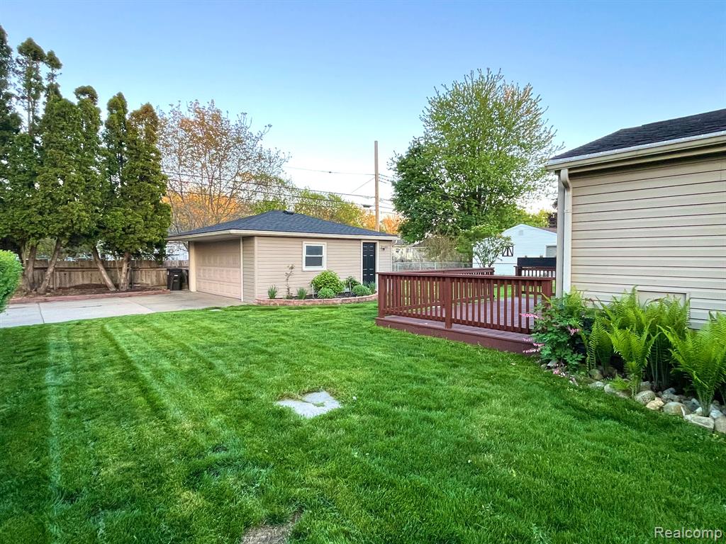 9707 DUDLEY Street, Taylor, MI — Photo 29