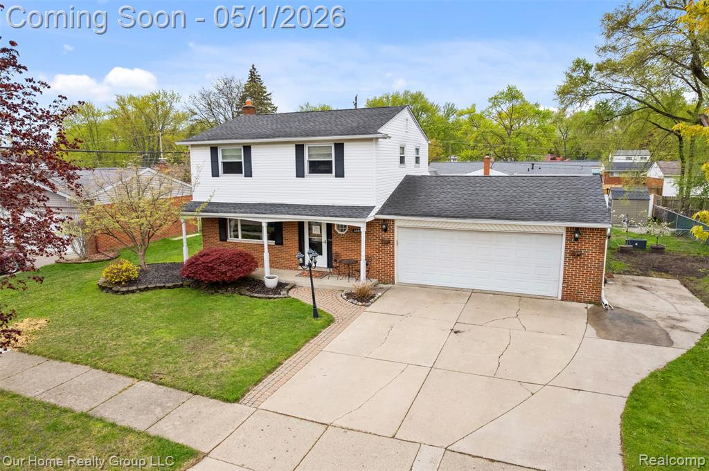 36801 Barr Street, Clinton Twp, MI 48035 — Photo 33