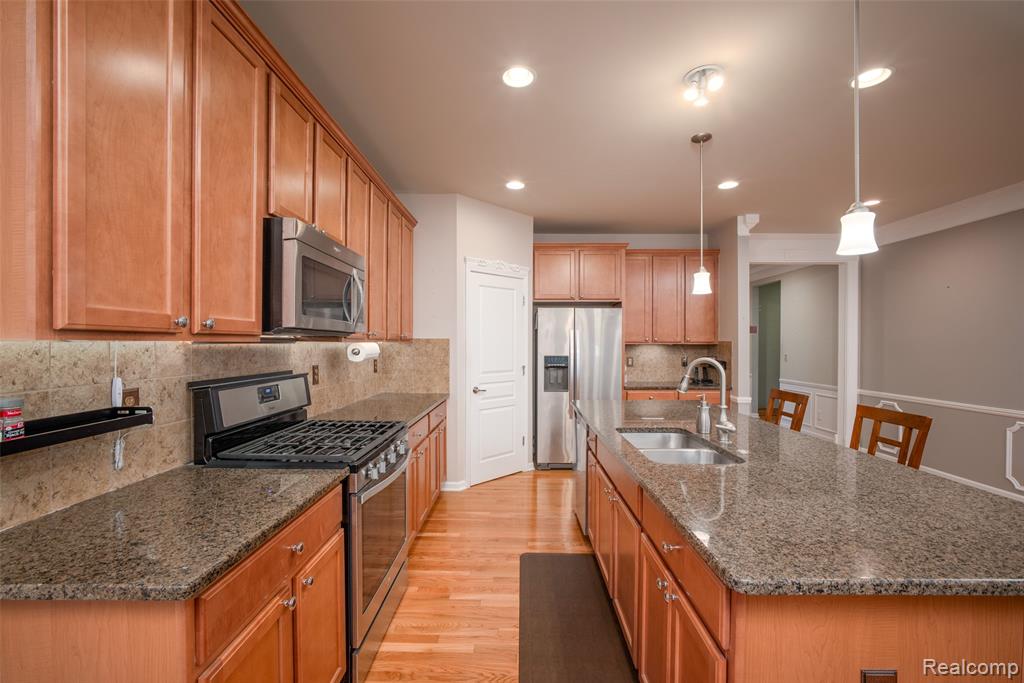 292 Bryce Court, Howell, MI 48843 — Photo 20
