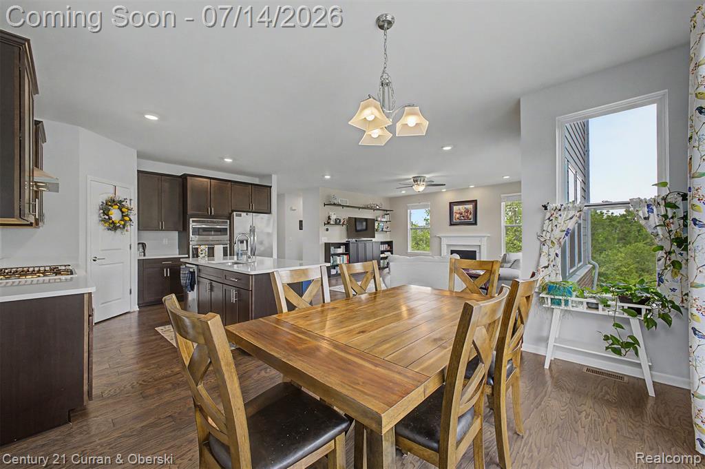 24256 Oak Ridge Boulevard, South Lyon, MI 48178 — Photo 27