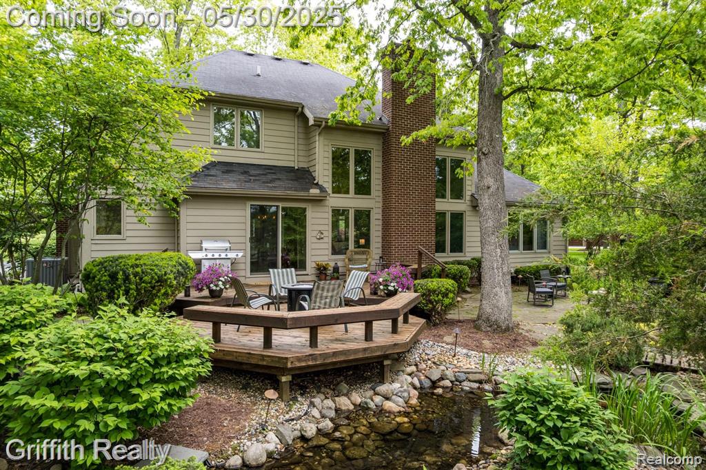 4764 Windswept Drive, Milford, MI 48380 — Photo 52