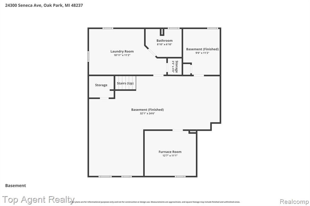 24300 Seneca Street, Oak Park, MI 48237 — Photo 51