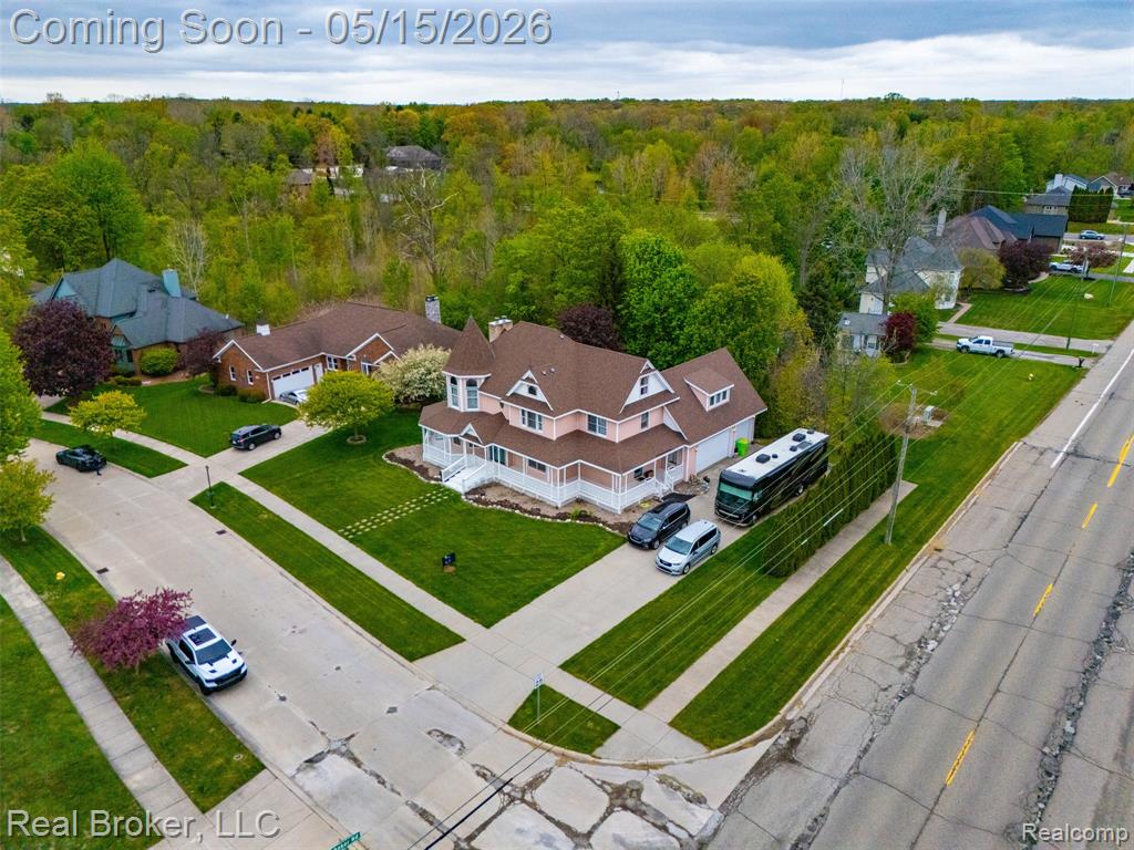 52798 Weathervane Drive, Chesterfield, MI 48047 — Photo 60