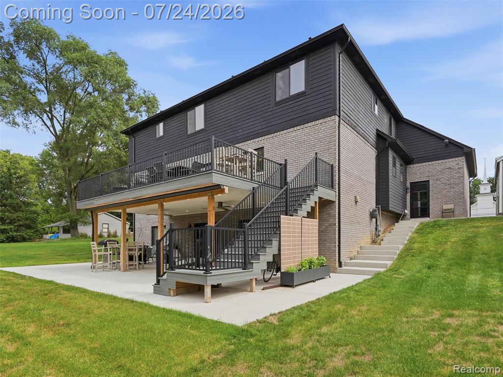 3007 28 Mile Road, Washington, MI — Photo 74