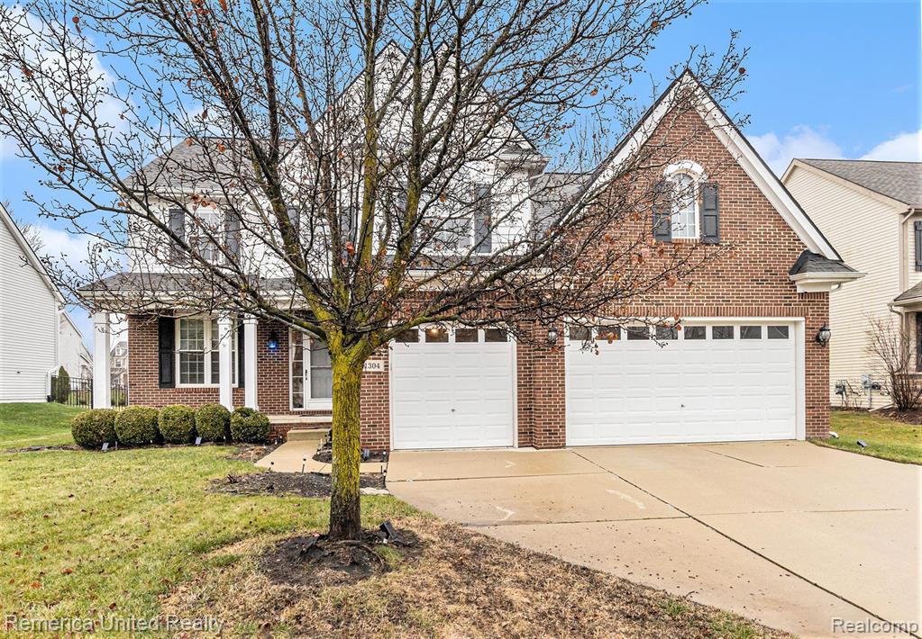 1304 YOSEMITE VALLEY Drive, Milford, MI 48381 — Photo 46