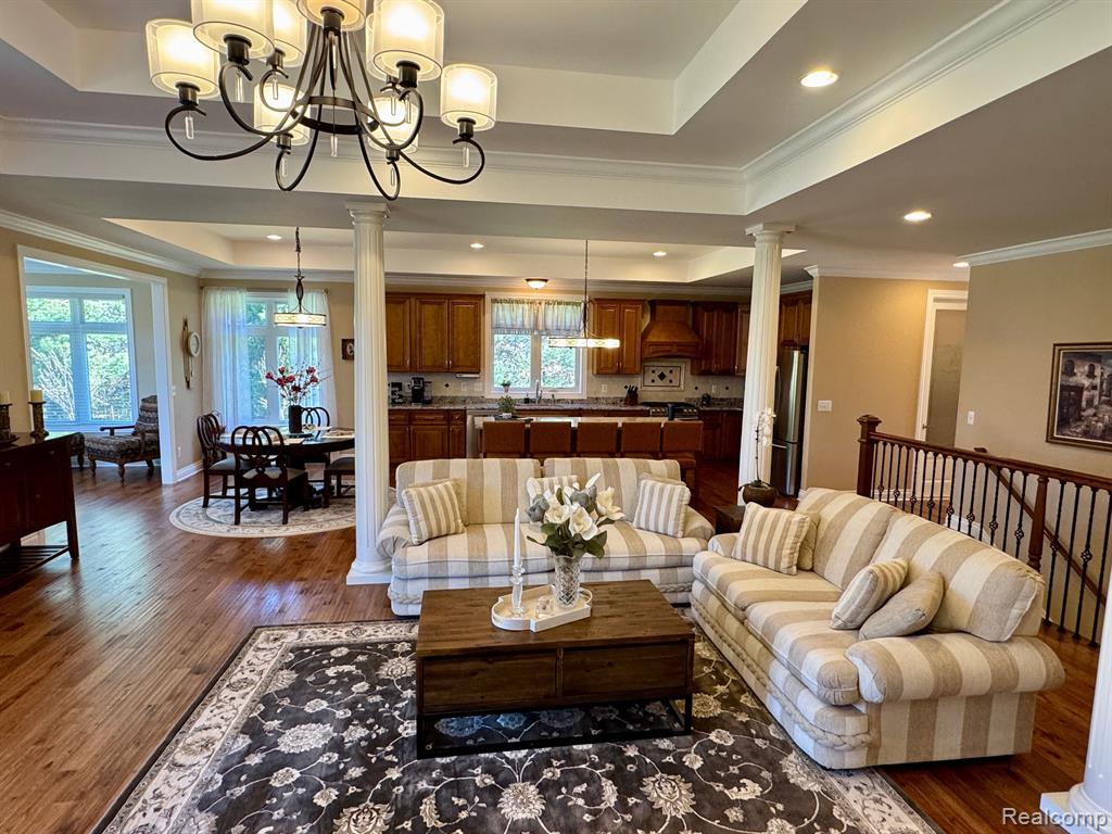 70799 Fisher Road, Bruce, MI 48065 — Photo 17