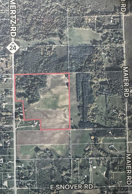 VL Mertz Road, Mayville Vlg, MI 48744 — Photo 18