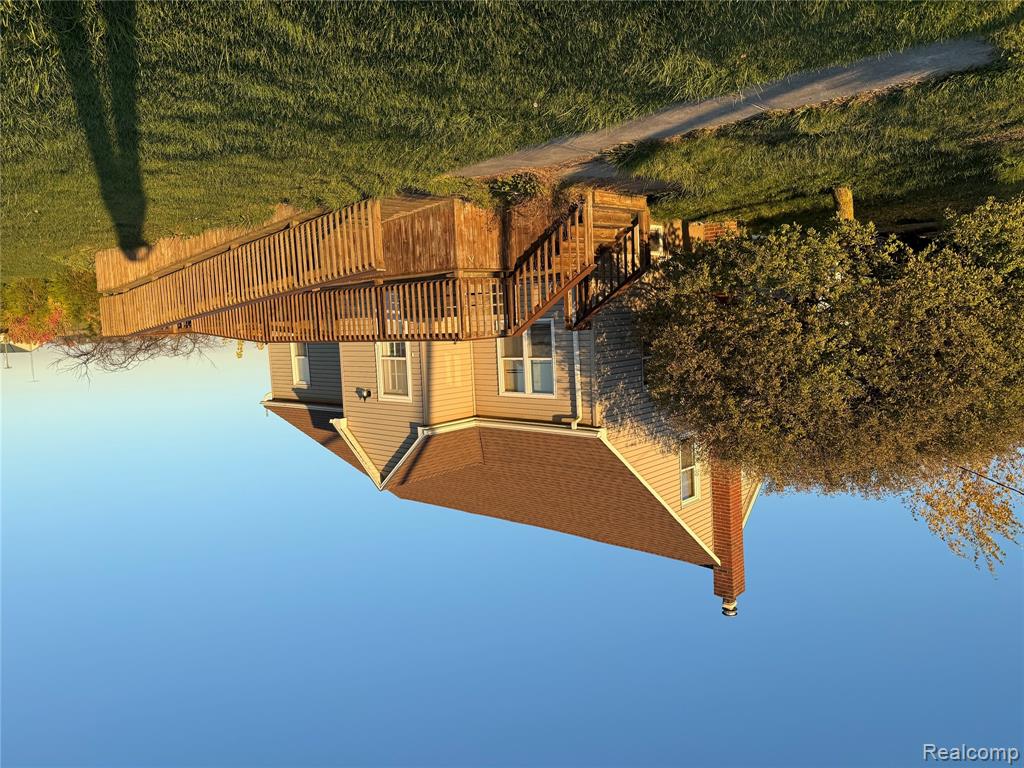 21599 E N PARKE Lane, Grosse Ile, MI, 48138