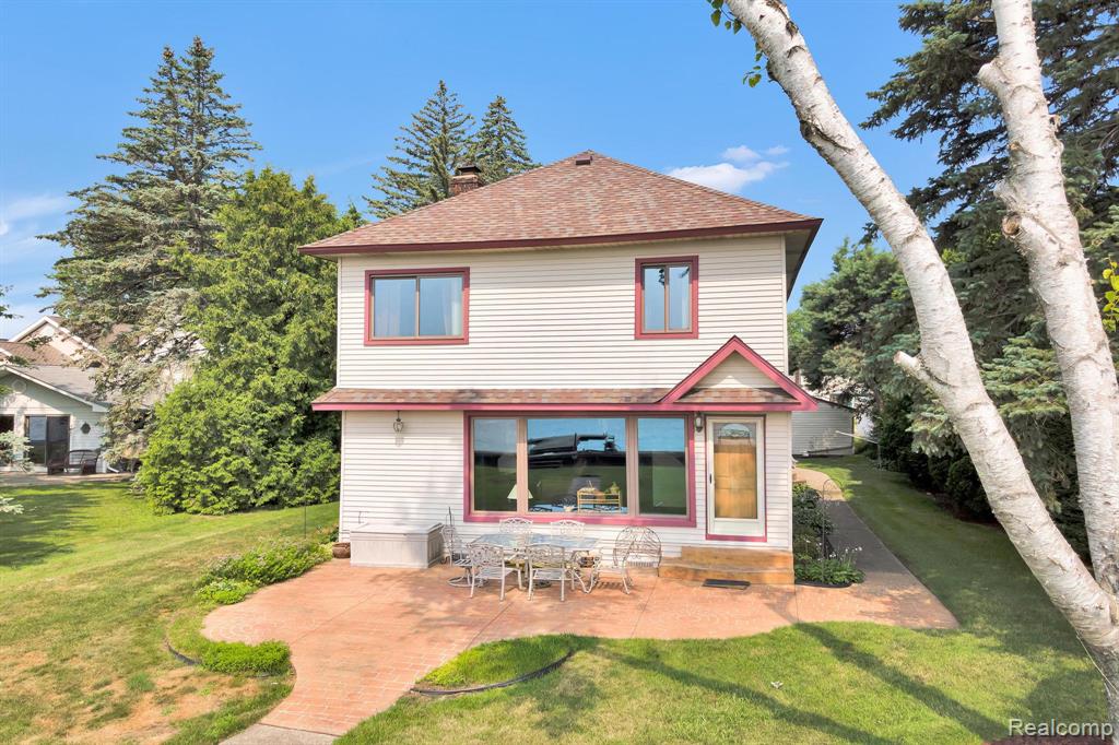 429 Edgewater, Algonac, MI 48001 — Photo 34
