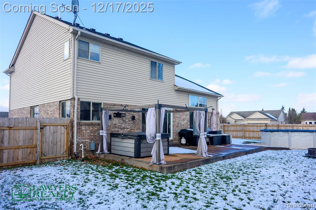 53084 Black Creek Drive, Chesterfield, MI 48047 — Photo 34