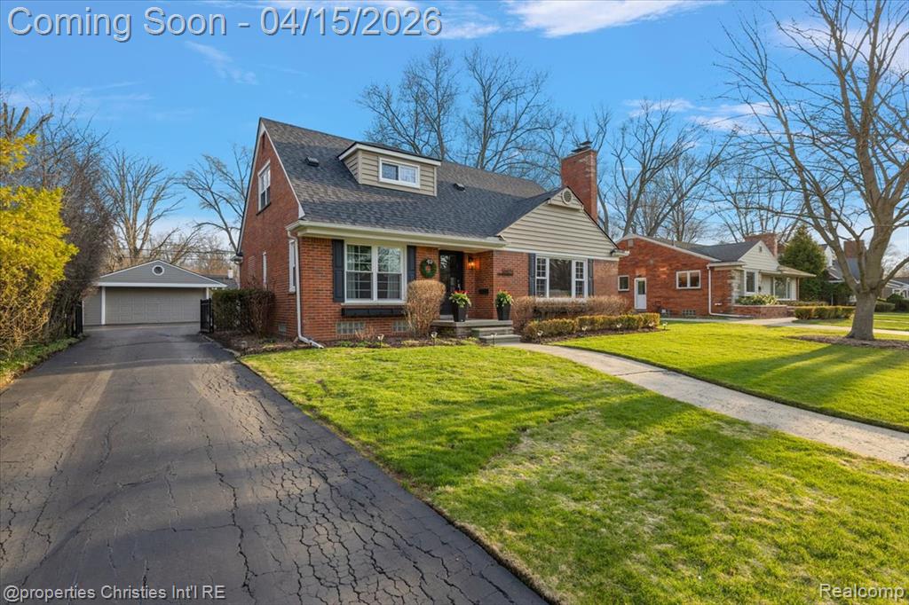 18851 Devonshire Street, Franklin, MI 48025 — Photo 58