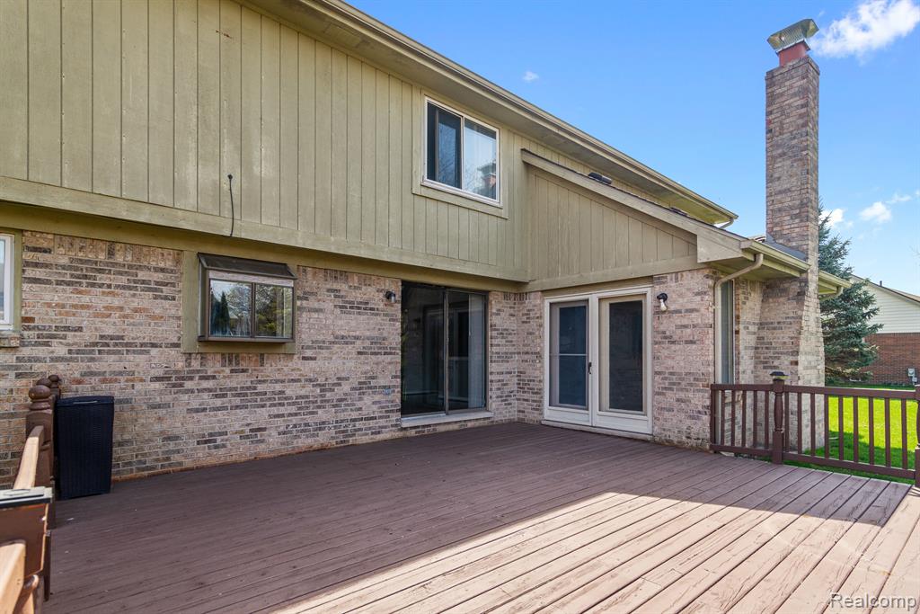41450 REINDEER Drive, Novi, MI — Photo 33