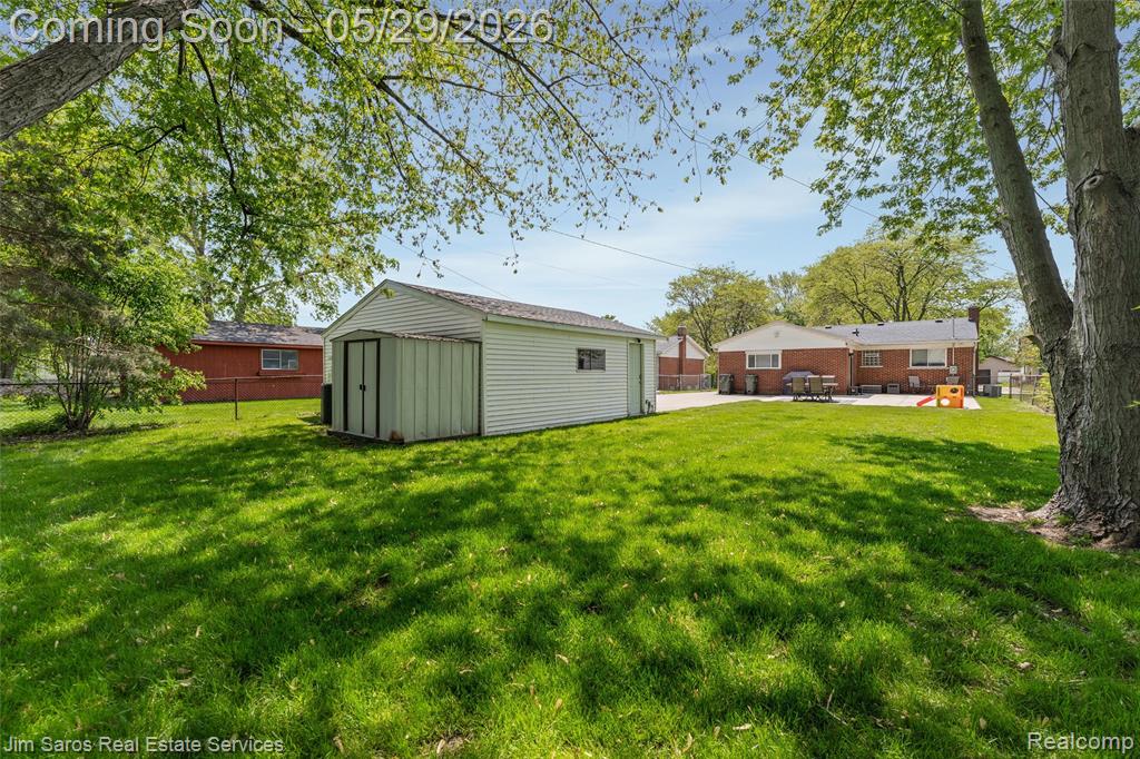 22801 Lake Boulevard, Saint Clair Shores, MI 48082 — Photo 35