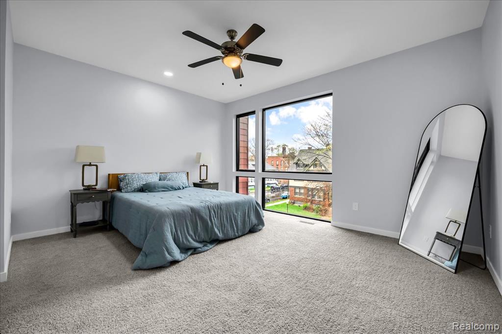 8744 SECOND Avenue, Unit #4, Detroit, MI 48202 — Photo 30