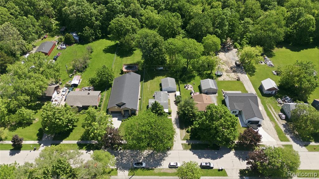22401 Monterey Drive, Woodhaven, MI 48183 — Photo 44