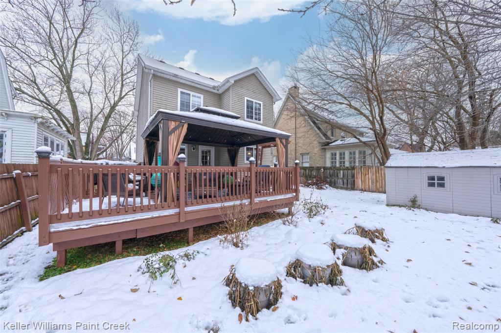58 Kendrick Street, Mount Clemens, MI 48043 — Photo 28