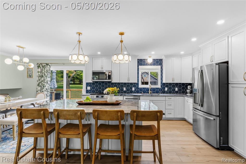 13435 Lakebrook Drive, Fenton, MI 48430 — Photo 8