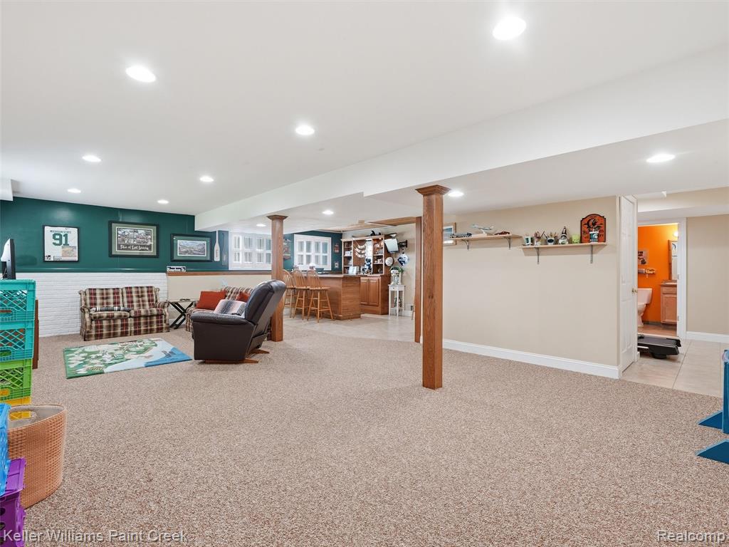 101 Willow Lake Drive, Oxford, MI 48371 — Photo 38