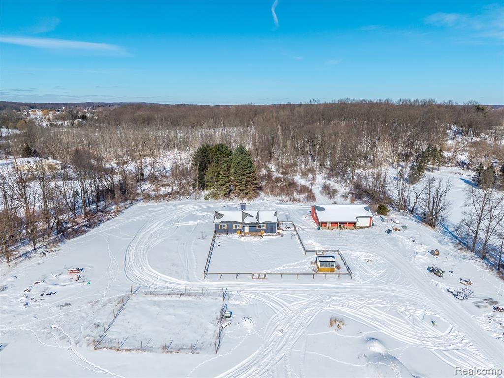2193 Hummer Lake Road, Ortonville, MI 48462 — Photo 4