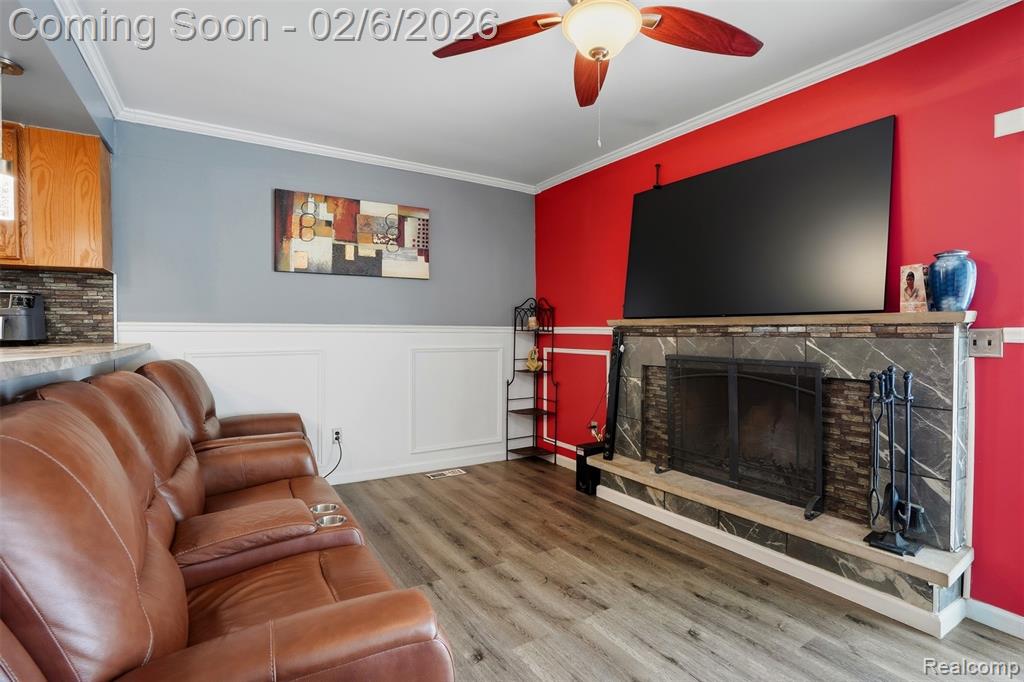 4715 Shell Court, Warren, MI 48091 — Photo 13