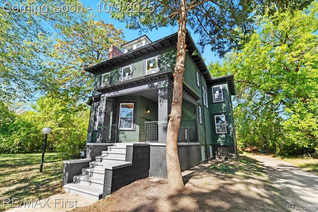 237 Alger Street, Detroit, MI 48202 — Photo 3