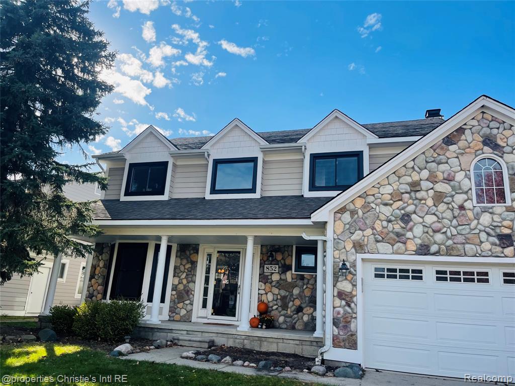 852 Linden Way, Auburn Hills, MI 48326 — Photo 9