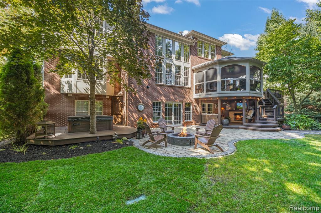 8542 Newbury Court N, Canton, MI 48187 — Photo 6