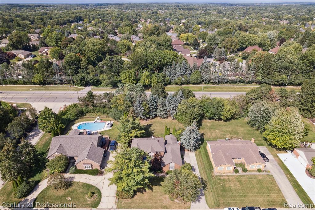 46328 N Northvalley Drive, Northville, MI 48167 — Photo 51