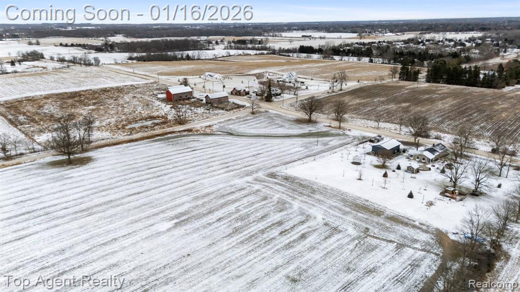 00 Dell Road, Lodi, MI, 48176