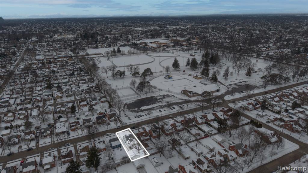 630 N Denwood Street, Dearborn, MI 48128 — Photo 10