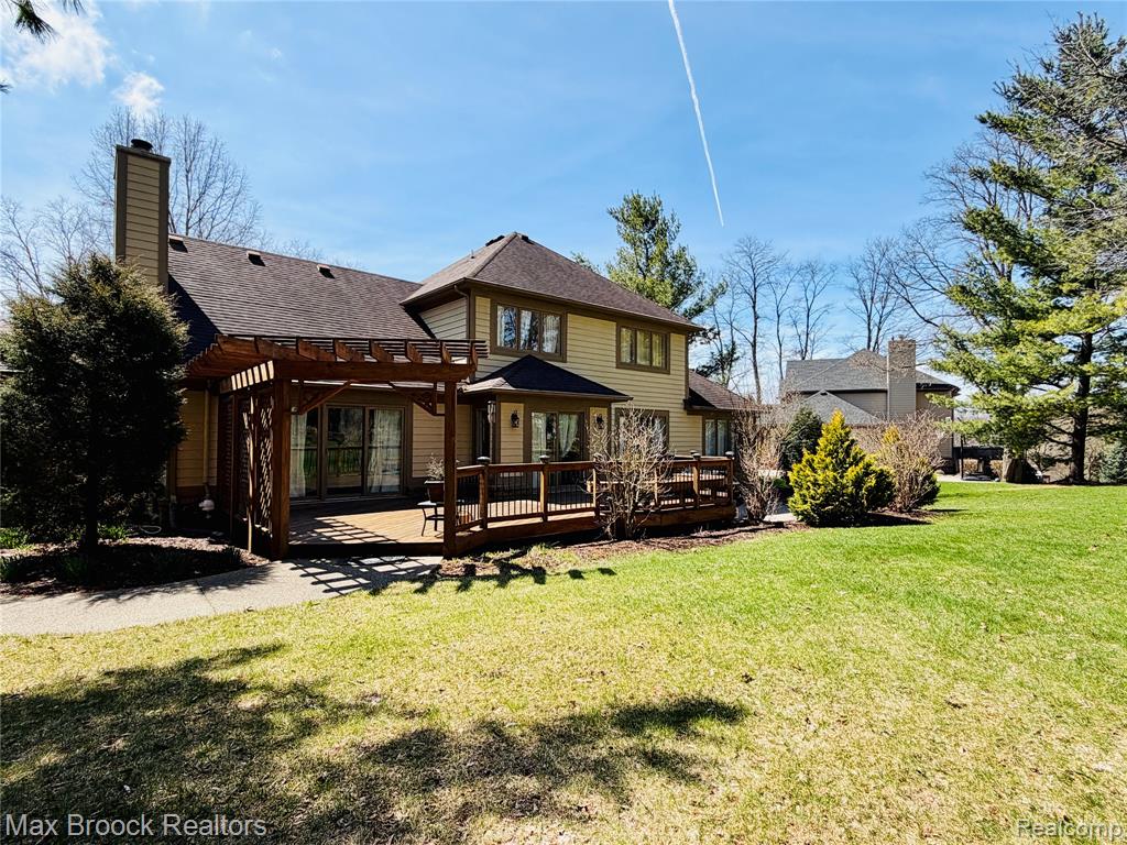1840 Wexport Lane, Commerce Twp, MI 48382 — Photo 51
