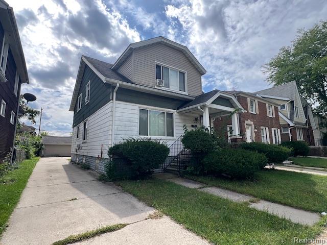 14528 / 14530 Lappin Street, Detroit, MI 48205