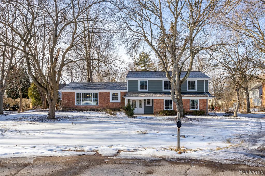 5536 FARMERS, Bloomfield Hills, MI 48301 — Photo 2