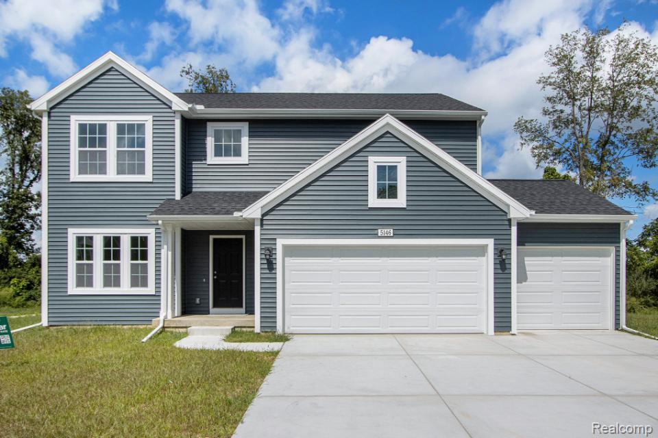 5421 Lily Ann Lane, Dryden, MI 48428