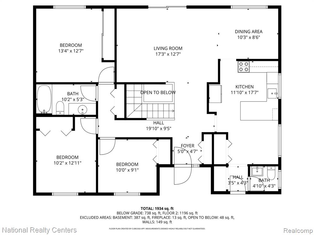 5501 Fox Chase Lane, Clarkston, MI — Photo 30