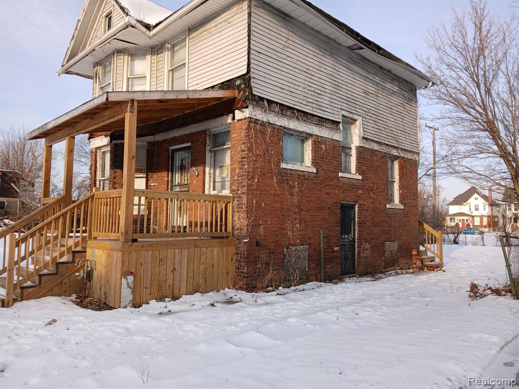 134 Tyler Street, Highland Park, MI 48203 — Photo 4