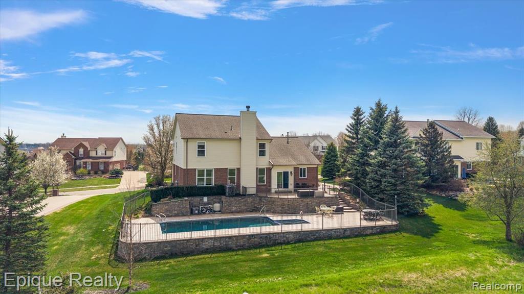1014 Chelsea Boulevard, Oxford, MI 48371 — Photo 22