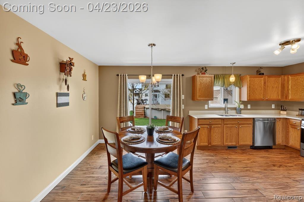 299 Dundee Ridge Drive, Dundee, MI 48131 — Photo 16
