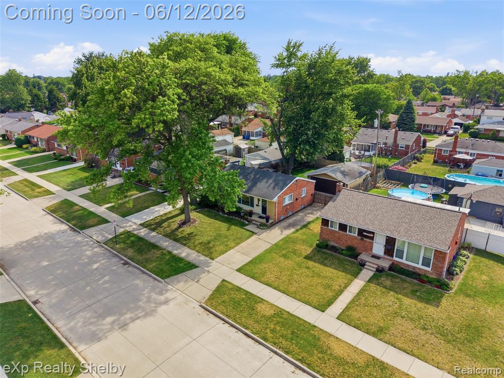 29451 Mark Avenue, Madison Heights, MI 48071 — Photo 46