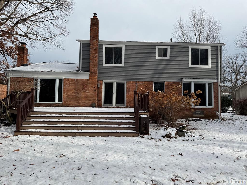 635 Timberline Drive, Rochester Hills, MI 48309 — Photo 54