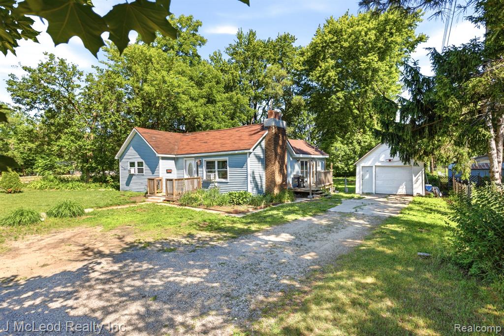 315 Butler Street, Vassar, MI 48768