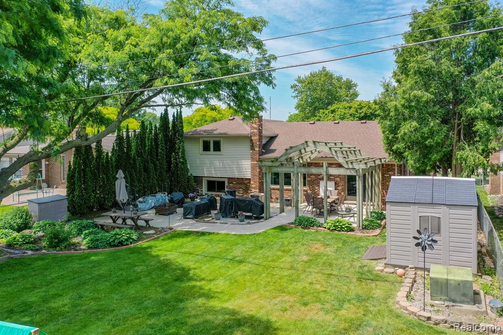 47470 Barbara Road, Macomb, MI 48044 — Photo 4